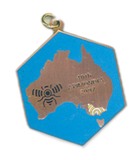 The Bronze  Medal for the best Website  in the Apimondia 2007. Austria